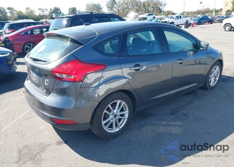2018 Ford Focus Se from USA, damaged, VIN 1FADP3K26JL218138